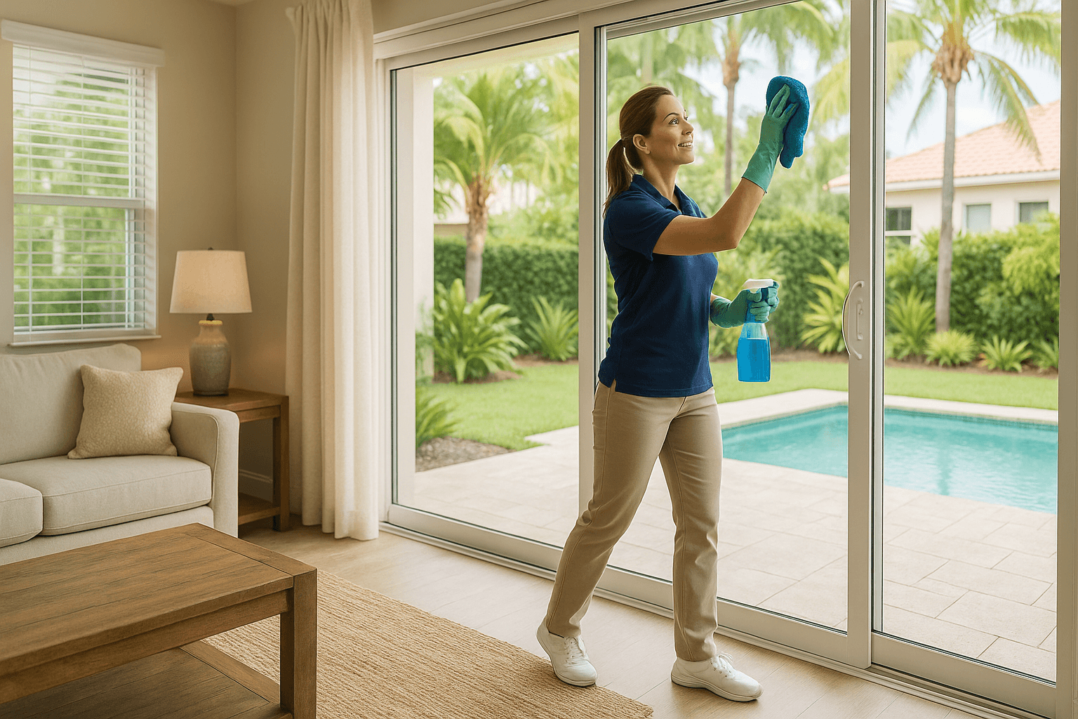 SouthEagle Cleaning Services hero image
